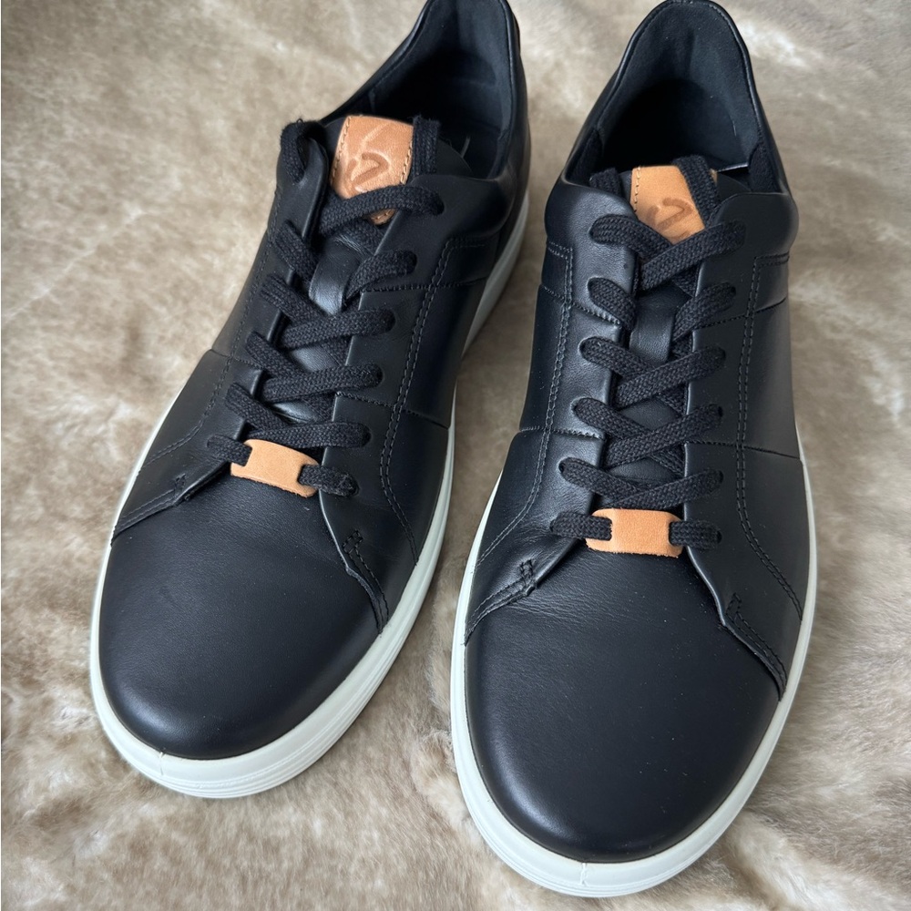 ECCO Soft Classic Men’s Sneakers US 10-10.5 - Picture 2 of 3